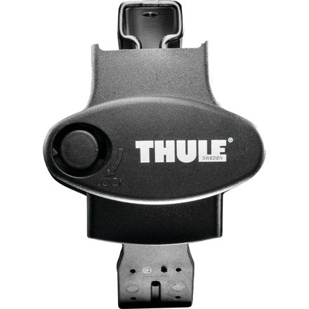 Thule - Rapid Crossroad Railing Foot Pack