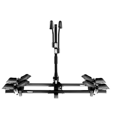 Thule - Doubletrack 2 Bike Hitch Carrier + STL2 Lock