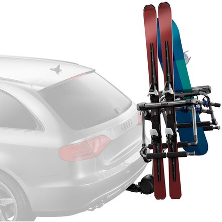 Thule - Project Tram Hitch Ski Carrier