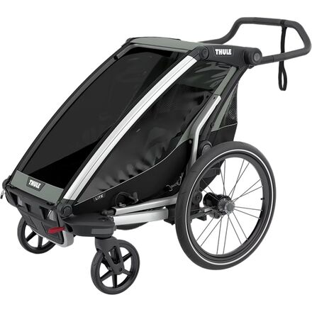 Thule - Chariot Lite Stroller - Agave