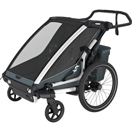 Chariot Cross 2 Double Stroller