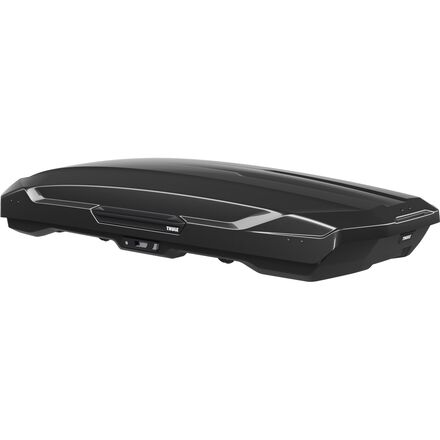 Motion 3 Cargo Box