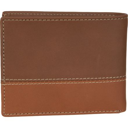 Timberland - Hunter Two Tone Commuter Wallet