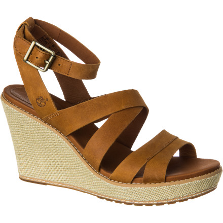 Timberland - Earthkeepers Danforth Jute Wrapped Sandal - Women's