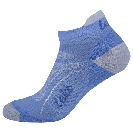 Teko - Merino SIN3RGI Approach Light Low Running Sock - Women's