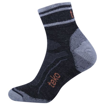 Teko - Merino SIN3RGI Light Minicrew Running Socks - Men's