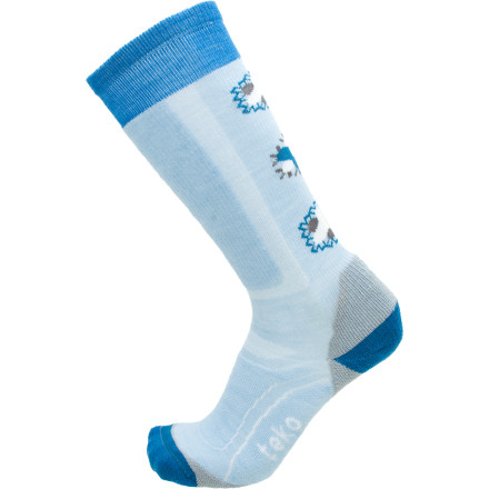 Teko Ski Medium Sock Womens