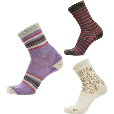 Teko - 3-Pair Gift Pack - Women's