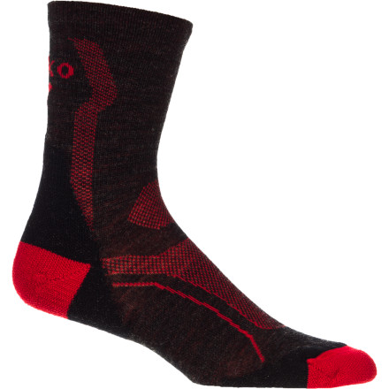 Teko - M3RINO.XC Pro Ultralight Mountain Bike Socks