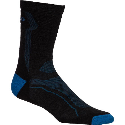 Teko - M3RINO.XC Light Mountain Bike Socks