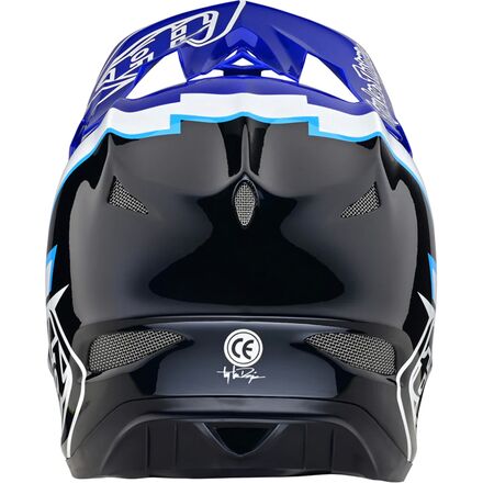Troy Lee Designs - D3 Fiberlite Helmet
