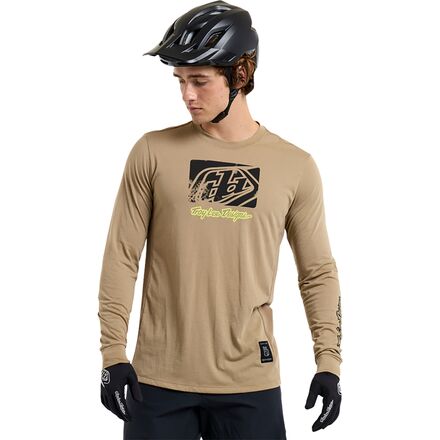 Skyline Long-Sleeve Ride T-Shirt - Men's