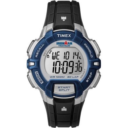 Timex - Ironman 30-Lap Rugged Mid Size Watch