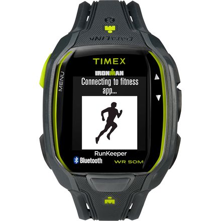 Timex - Ironman Run x50 plus HRM