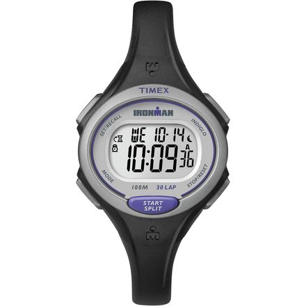 Timex - Ironman Essentials 30-Lap Watch - Mid-Size - Women's