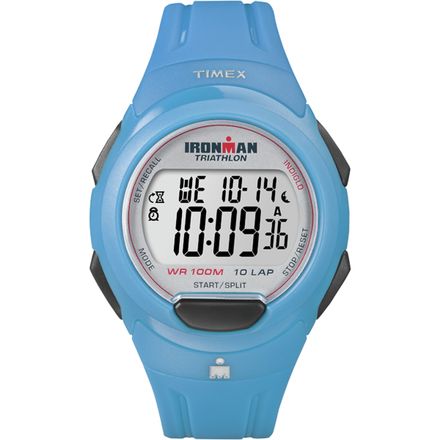 Timex - Ironman 10-Lap Full Size Watch