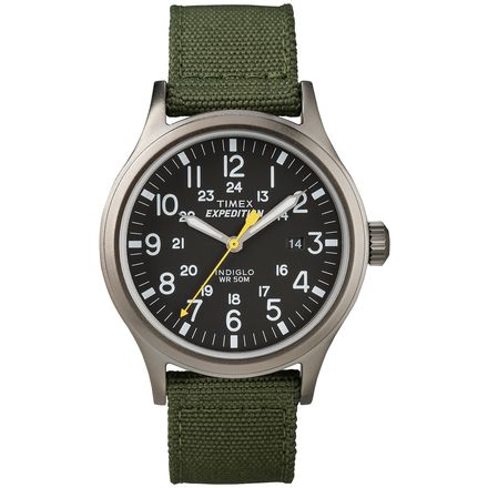 Timex - Expedition Metal Scout Watch