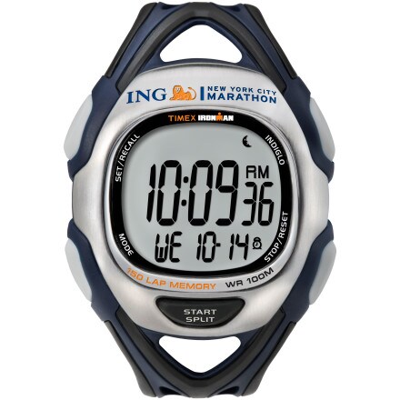 Timex - ING NYC Marathon Ironman 150-lap Watch
