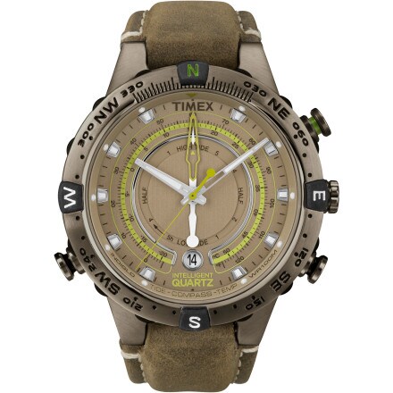 Timex - Expedition E-Tide Watch