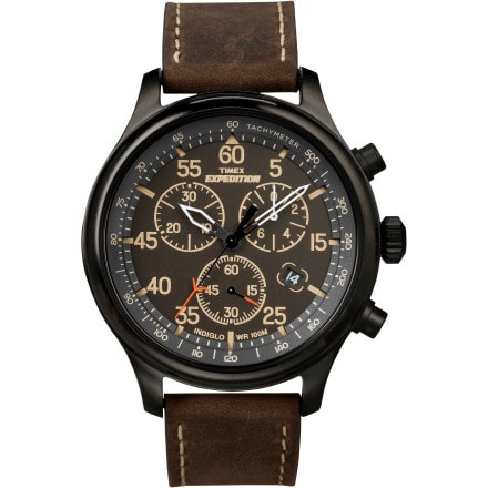 Timex - Expedition Field Chrono Watch