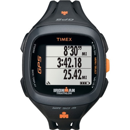 Timex - Ironman Run Trainer 2.0 with GPS