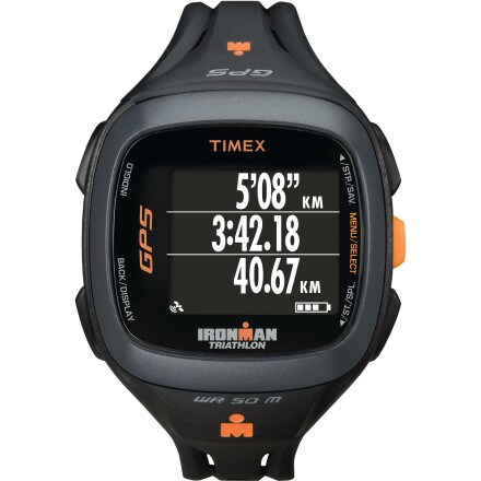 Timex - Ironman Run Trainer 2.0 with GPS