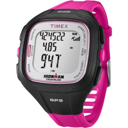 Timex - Ironman Easy Trainer GPS Watch