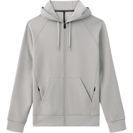 Midweight Tech Full Zip Hoodie - Men's
