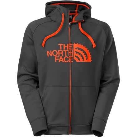 The North Face - Chain Ring Full-Zip Hoodie - Men's