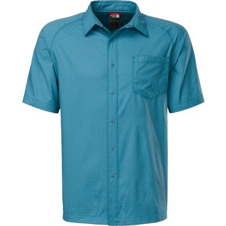 The North Face - Taggart Stretch Shirt - Short-Sleeve - Men's
