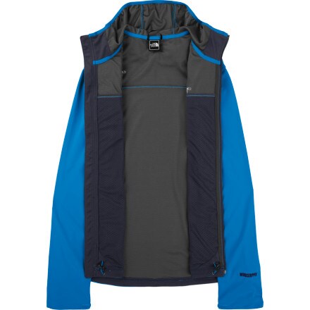 The North Face - Cipher Hybrid Hooded Jacket - Men's