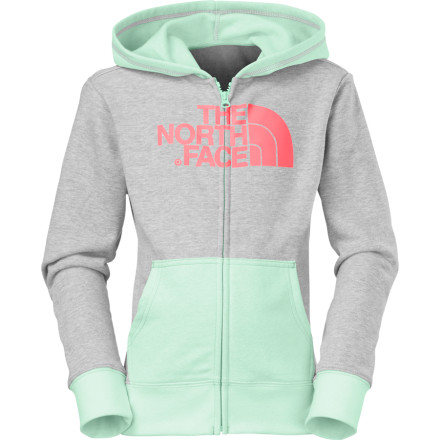 The North Face - Half Dome Full-Zip Hoodie - Girls'