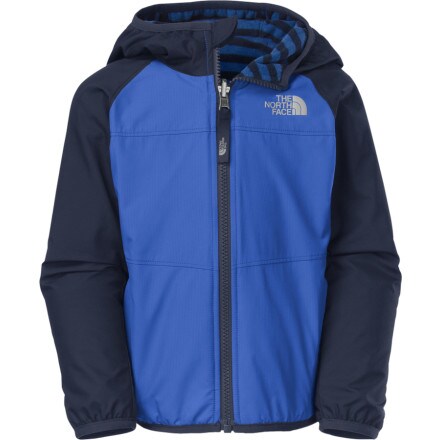 The North Face - Reversible Granite Wind Jacket - Toddler Boys'