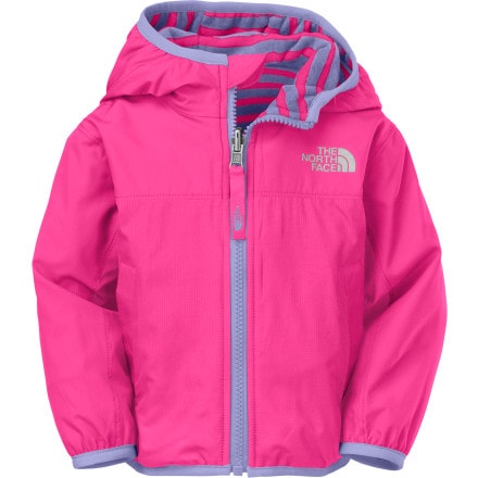 The North Face - Reversible Scout Wind Jacket - Infant Girls'