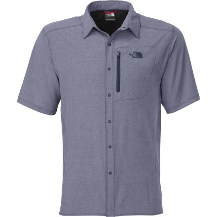 The North Face - Jackness Woven Shirt - Short-Sleeve - Men's