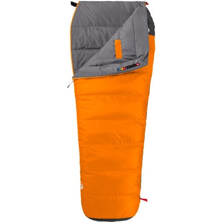 The North Face - Basalt Sleeping Bag: 40F Down