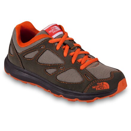 The North Face - Venture Hiking Shoe - Boys'