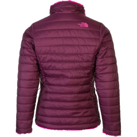 The North Face - Mossbud Swirl Reversible Jacket - Girls'