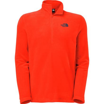 The North Face - TKA 100 Microvelour Glacier 1/4-Zip Top - Men's