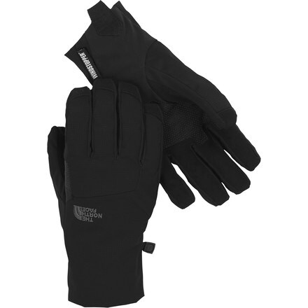The North Face - Quatro Windstopper Etip Glove - Men's