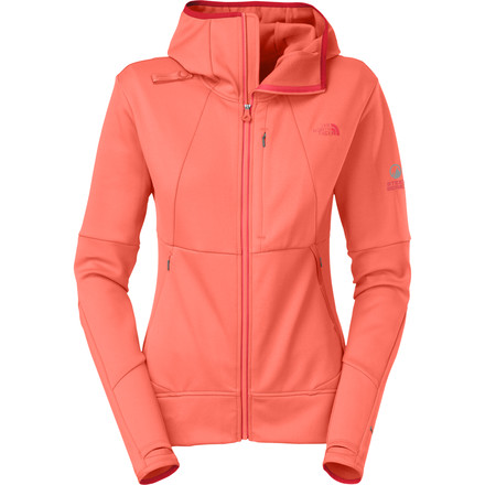 The North Face - Snorkle Fleece Hooded Jacket - Women's