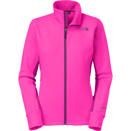 The North Face - Momentum Fleece Jacket - Women's