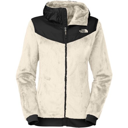 The North Face - Oso Hooded Fleece Jacket - Women's