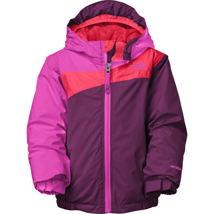 The North Face - Poquito Insulated Jacket - Toddler Girls'