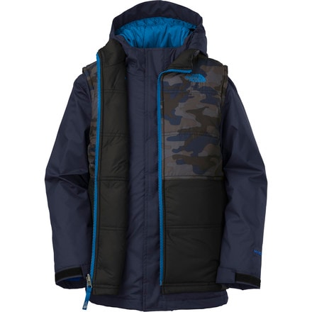 The North Face - Vestamatic Triclimate Jacket - Boys'