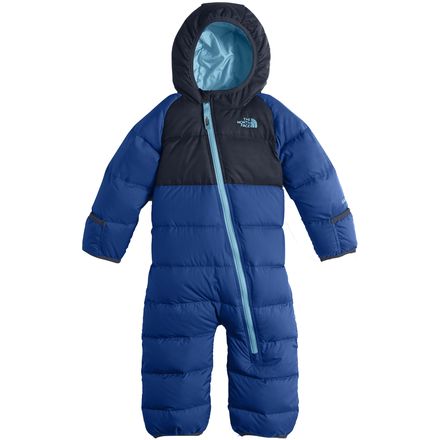 The North Face - Lil' Snuggler Down Suit - Infant Boys'