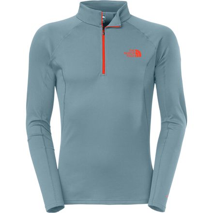 The North Face - Warm Zip-Neck Top - Men's