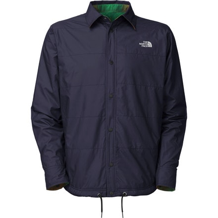 The North Face - Fort Point Flannel Jacket - Men's