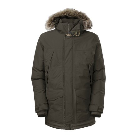 The North Face - McHaven Down Parka - Men's