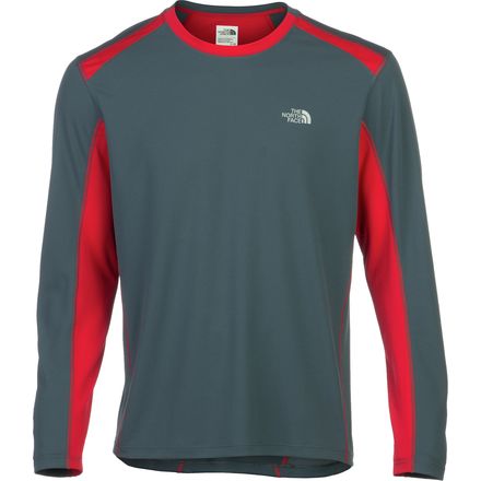 north face long sleeve t shirt sale